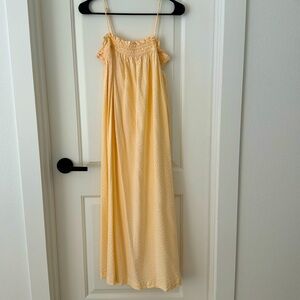 H&M maxi dress